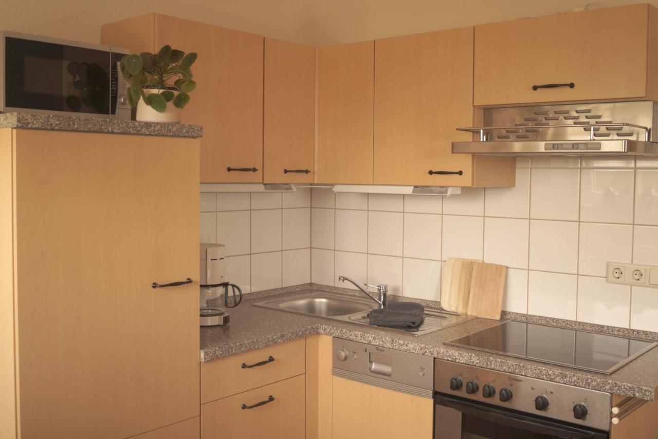 Ferienwohnung Ilsebill Gollwitz Eksteriør billede